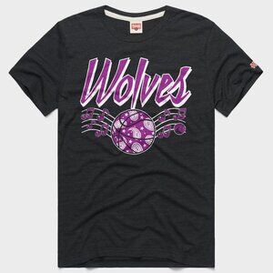 Minnesota Timberwolves City Edition Homage Prince T-Shirt - Small